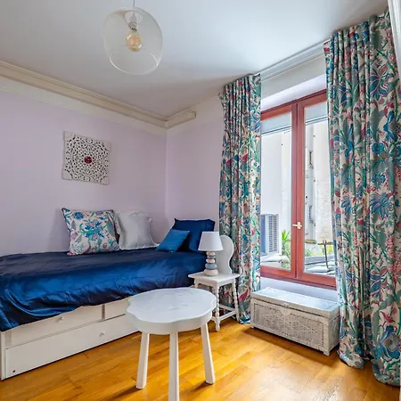 Heart Of Montmartre Air Conditioned Appartamento