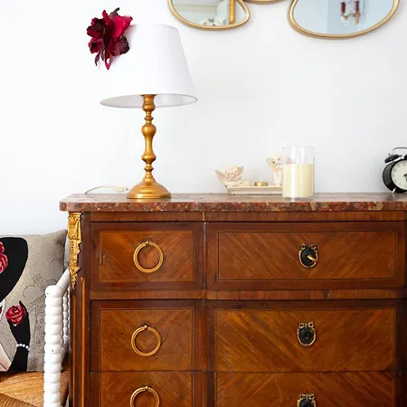 Appartamento Heart Of Montmartre Air Conditioned *
