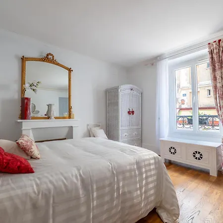 Heart Of Montmartre Air Conditioned Parigi