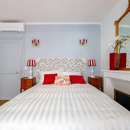 Heart Of Montmartre Air Conditioned Appartamento